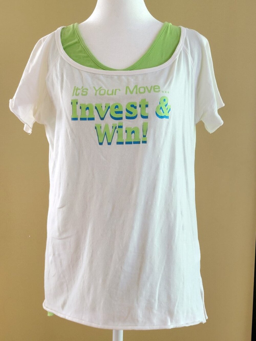 D.C. GIRL 2 PIECE TOP